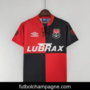 Retro 1994 Flamengo 100th Anniversary Edition Home Soccer Jersey