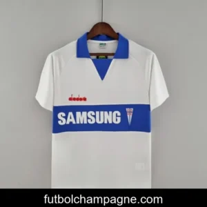 Retro 1993 Deportivo Universidad Católica Home Soccer Jersey