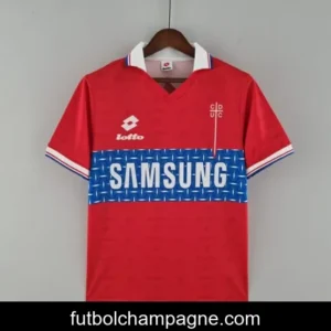 Retro 1996 Deportivo Universidad Católica Third Away Soccer Jersey