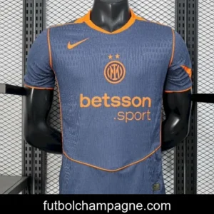 2025_26 Player Version Mens Inter Milan Third Jersey