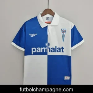 Retro 1998 Deportivo Universidad Católica Third away Soccer Jersey