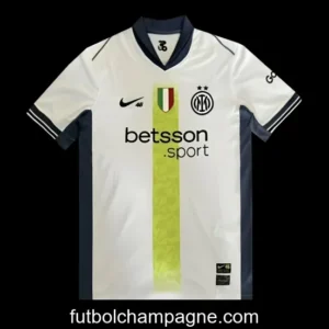 24_25 Inter Milan Away Valentino Rossi Special Jersey