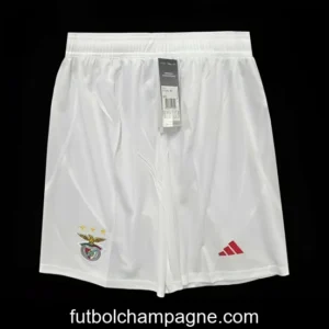 24_25 Benfica Home Shorts