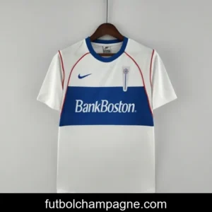 Retro 2002 Deportivo Universidad Católica Home Soccer Jersey