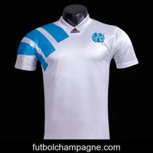 RETRO 92_93 Marseille Home Soccer Jersey