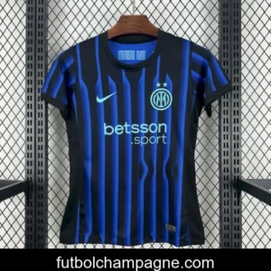 2025_26 Inter Milan Home Women Jersey