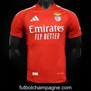 Player Version 24_25 Benfica Home Jersey