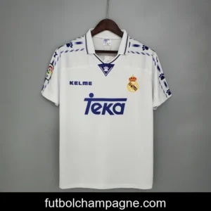 Retro Real Madrid 96_97 home Soccer Jersey