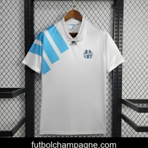 Retro 92_93 Olympique Marseille Home Jersey