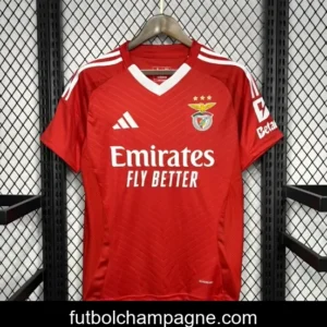 24_25 Benfica Home Jersey