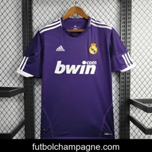 10_11 Retro Real Madrid Third Jersey