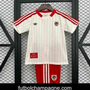2025_26 KIds Benfica Benfica X Adidas Originals SL Jersey