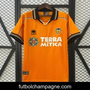 99_00 Retro Valencia Away Jersey