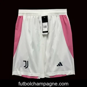 24_25 Juventus Away Shorts