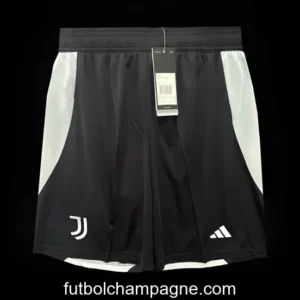 24_25 Juventus Home Shorts
