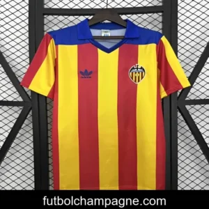 80_82 Retro Valencia Home Jersey