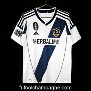 Retro 11_12 La Galaxy Home Jersey
