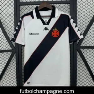 1997 Retro Vasco Da Gama White