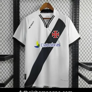 Retro 10_11 Vasco Da Gama Away Jersey