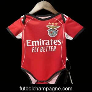25_26 Baby Benfica Home Jersey