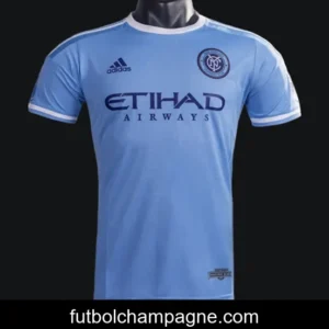 RETRO 2015 New York City Home Soccer Jersey