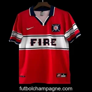 Retro 98_99 Chicago Fire Home Jersey