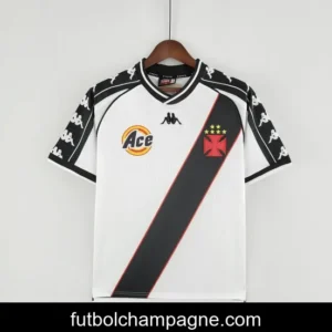 Retro Vasco Da Gama 2000 White Jersey