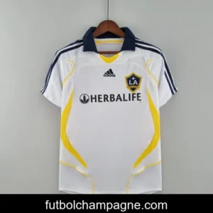 Retro LA Galaxy 2007 HOME Soccer Jersey