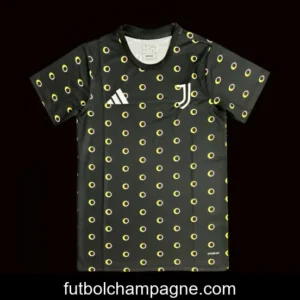 24_25 Juventus Black Special Jersey