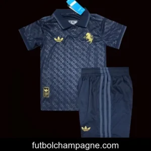 24_25 Kids Juventus Third Jersey
