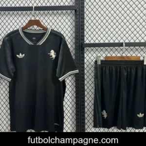 25_26 Kids Juventus Third Jersey