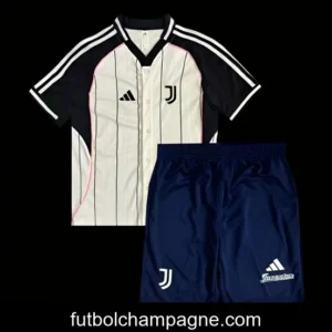 25_26 Kids Juventus US Pack Baseball Jersey