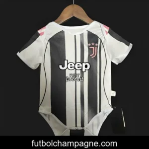 25_26 Baby Juventus Home Jersey