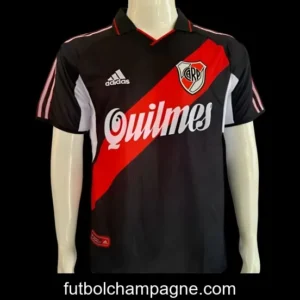 Retro 00_01 River Plate Third Jersey