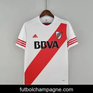 Retro River Plate 15_16 Home Soccer Jersey