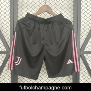 25_26 Juventus Home Shorts