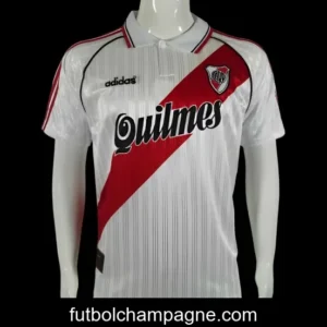 Retro 85_86 River Plate Home Jersey