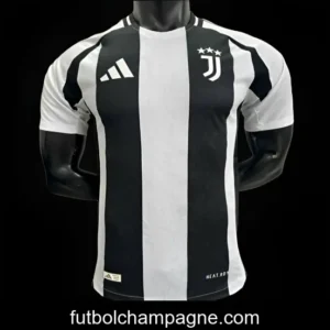 Player Version 24_25 Juventus Home Jersey
