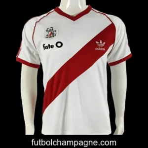 Retro 86_87 River Plate Third Jersey