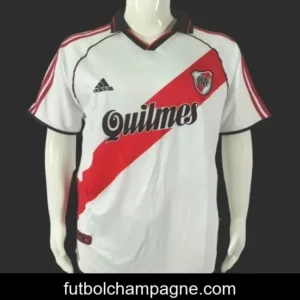 Retro 01_03 River Plate Home Jersey
