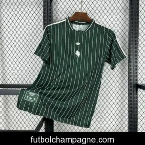 2025_26 Juventus Adidas Originals SL Retro Jersey