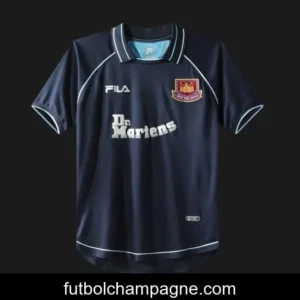 Retro 99_01 West Ham United Third Jersey