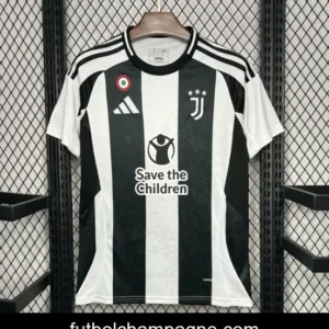 24_25 Juventus Home Jersey