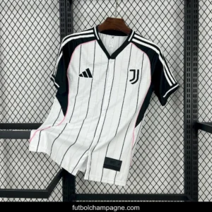 2025_26 Juventus US Pack Jersey