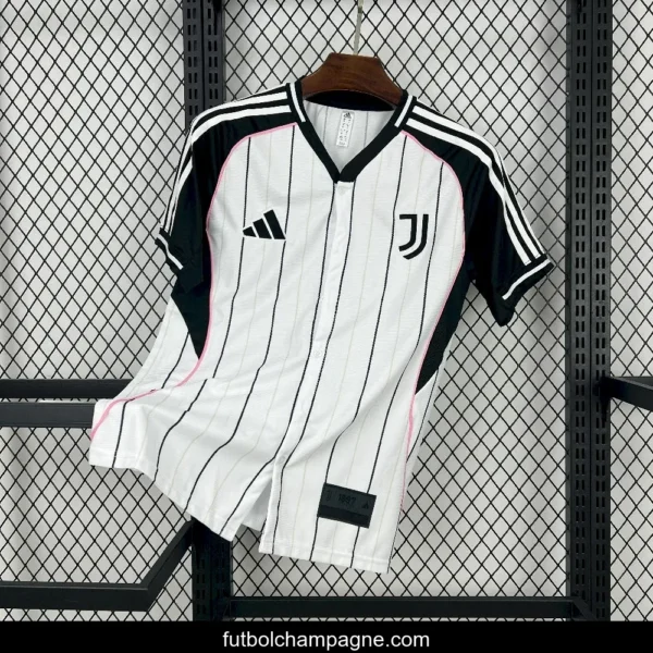 2025_26 Juventus US Pack Jersey