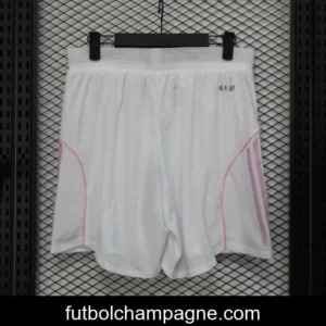 Player Version 25_26 Juventus Home Shorts