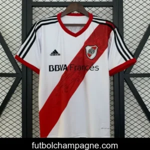 13_14 Retro River Plate Home Jersey