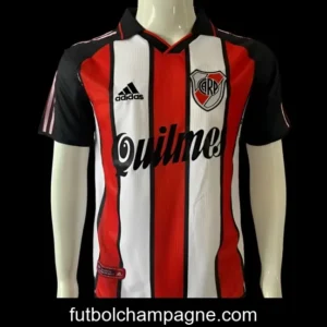 Retro 00_01 River Plate Away Jersey