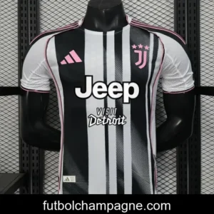 25_26 Player Version Juventus Home
