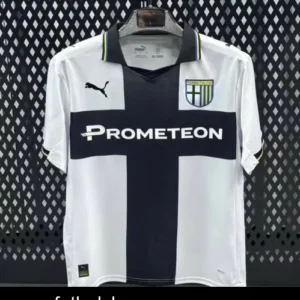 25_26 Parma Home Jersey